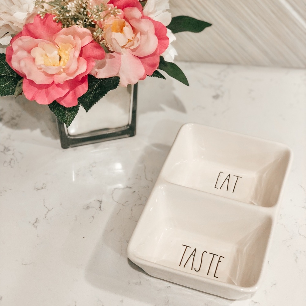 Rae Dunn Eat/Taste